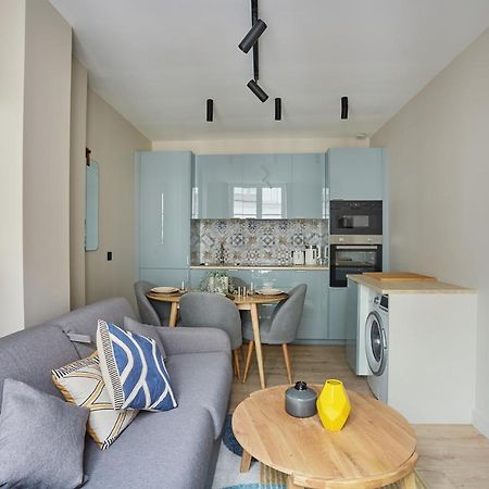 Charming Apartment Center Of Paris/Montorgueil Bagian luar foto
