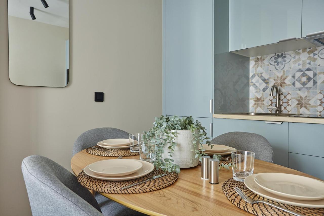 Charming Apartment Center Of Paris/Montorgueil Bagian luar foto