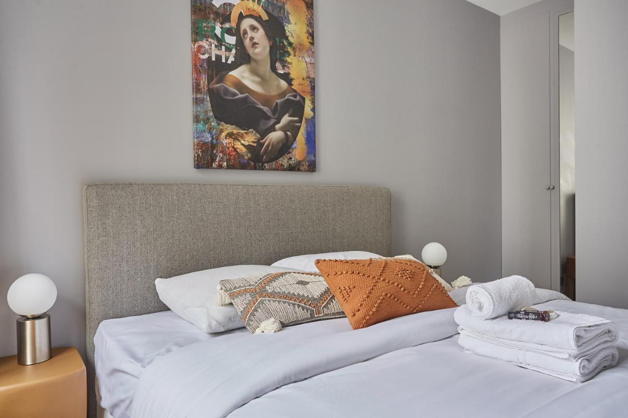 Charming Apartment Center Of Paris/Montorgueil Bagian luar foto