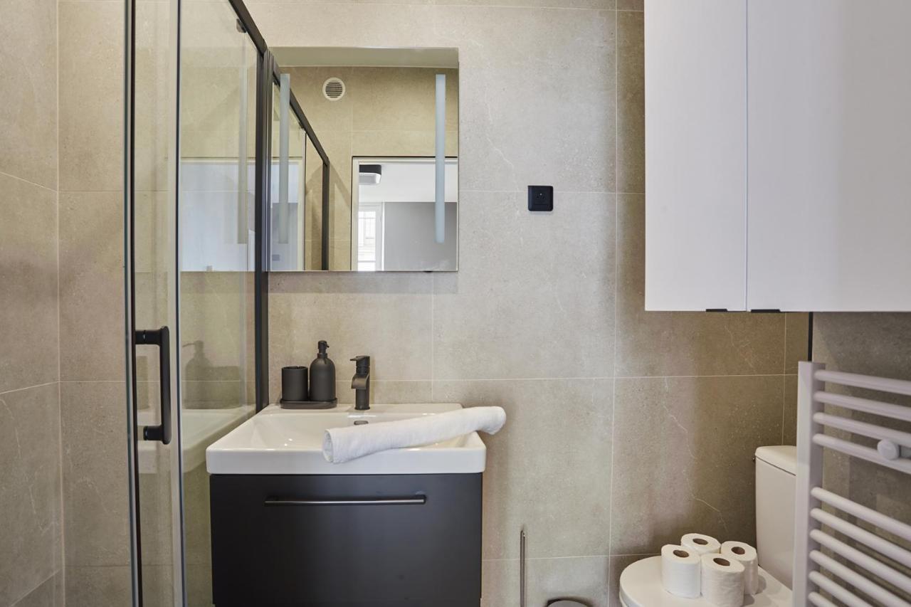 Charming Apartment Center Of Paris/Montorgueil Bagian luar foto